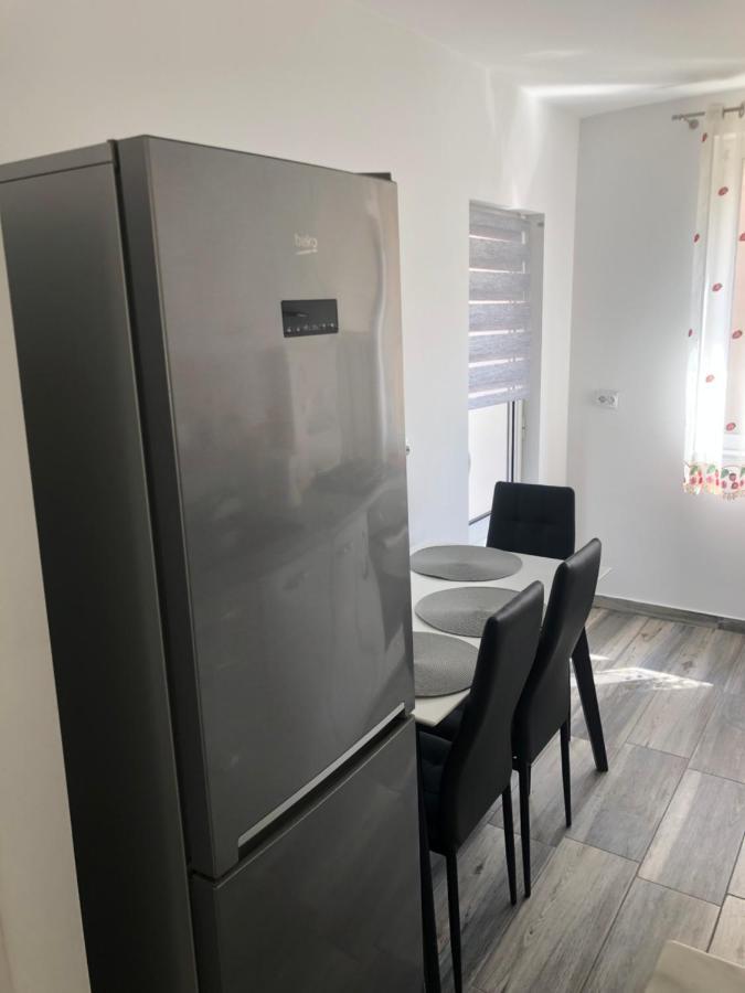 Apartmán Skepsis Apartament Alba Iulia Exteriér fotografie