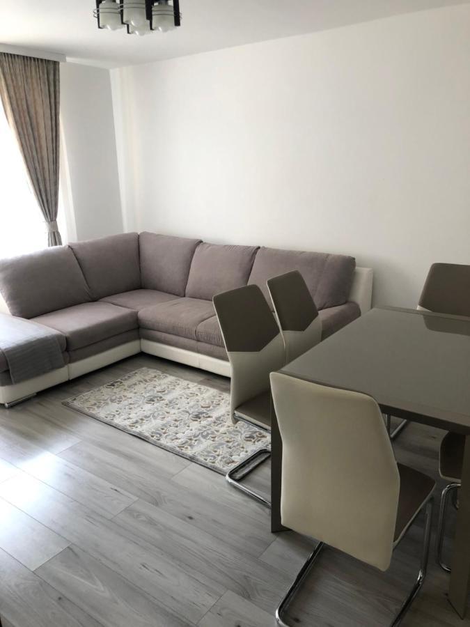 Apartmán Skepsis Apartament Alba Iulia Exteriér fotografie