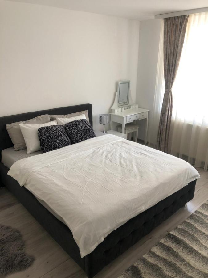 Apartmán Skepsis Apartament Alba Iulia Exteriér fotografie