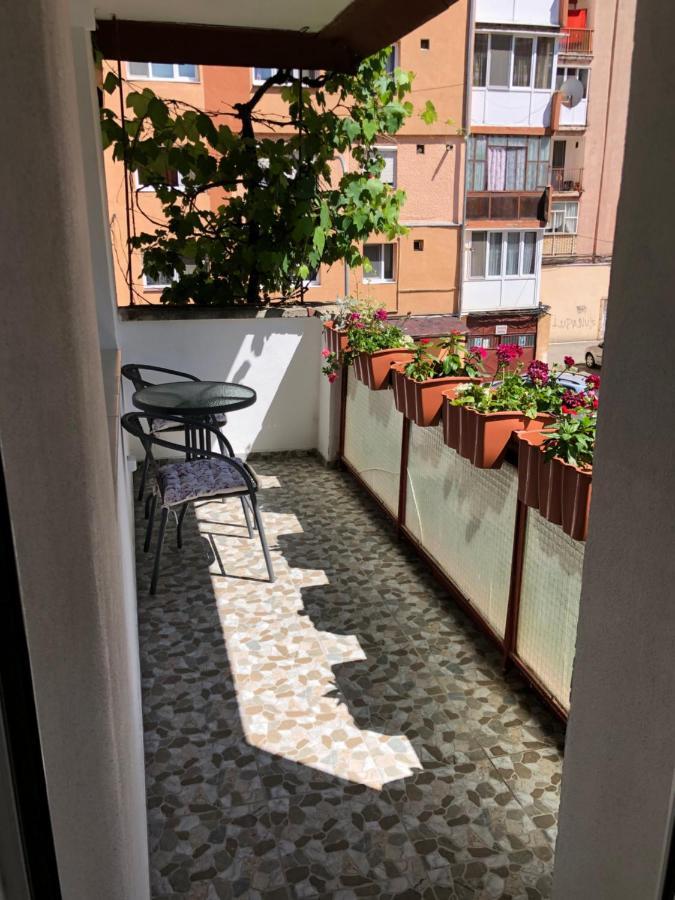 Apartmán Skepsis Apartament Alba Iulia Exteriér fotografie