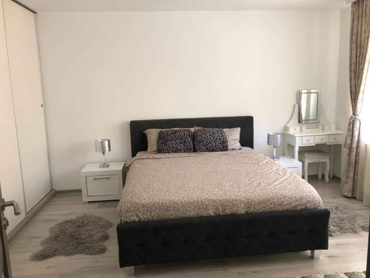 Apartmán Skepsis Apartament Alba Iulia Exteriér fotografie