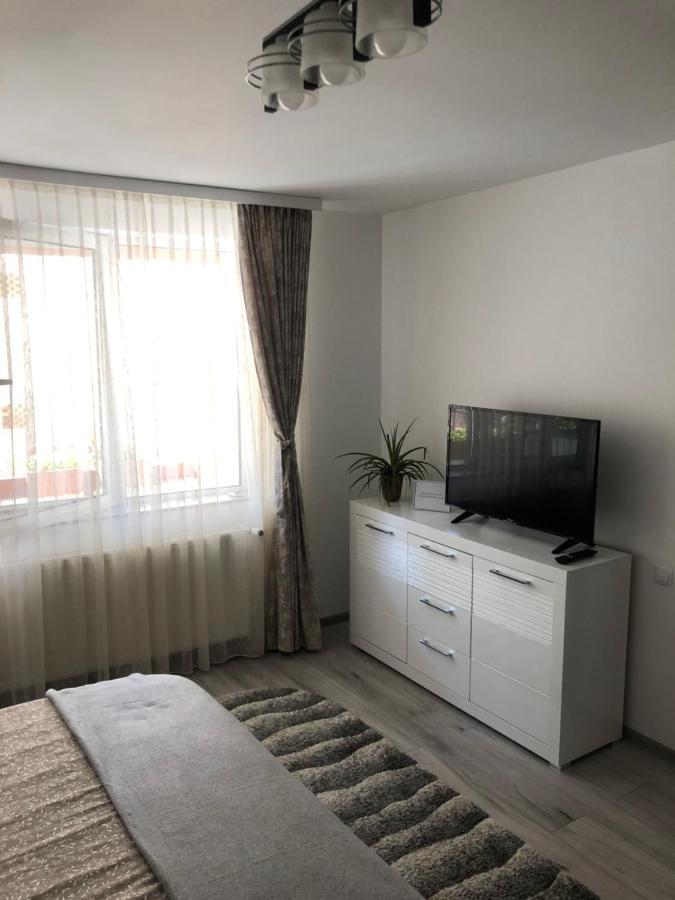 Apartmán Skepsis Apartament Alba Iulia Exteriér fotografie